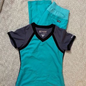 Grey’s Anatomy Scrub Set